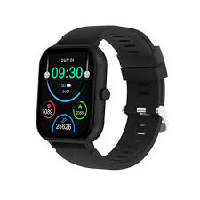 Volkano Smartwatch with Heart Rate Monitor & Bluetooth Calling